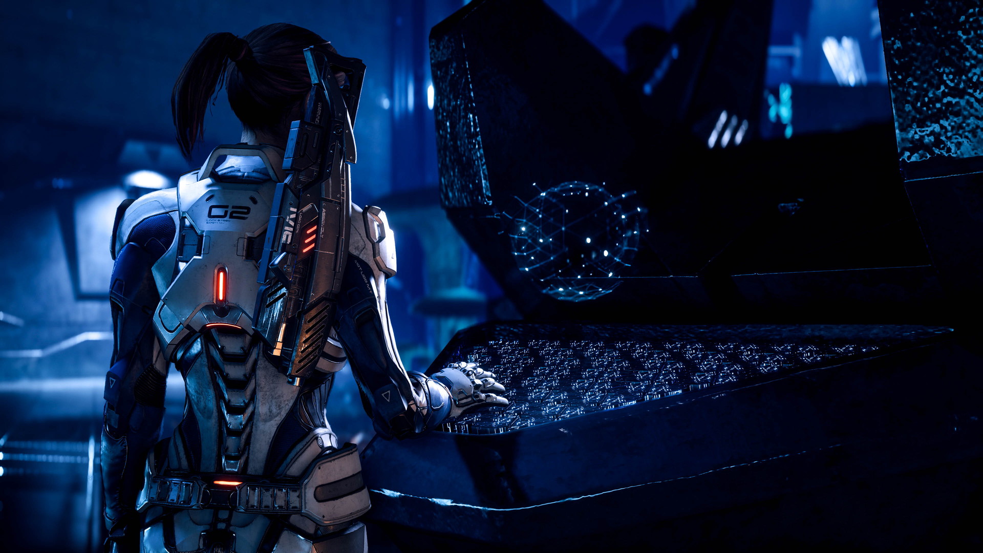 Mass Effect: Andromeda - screenshot 12