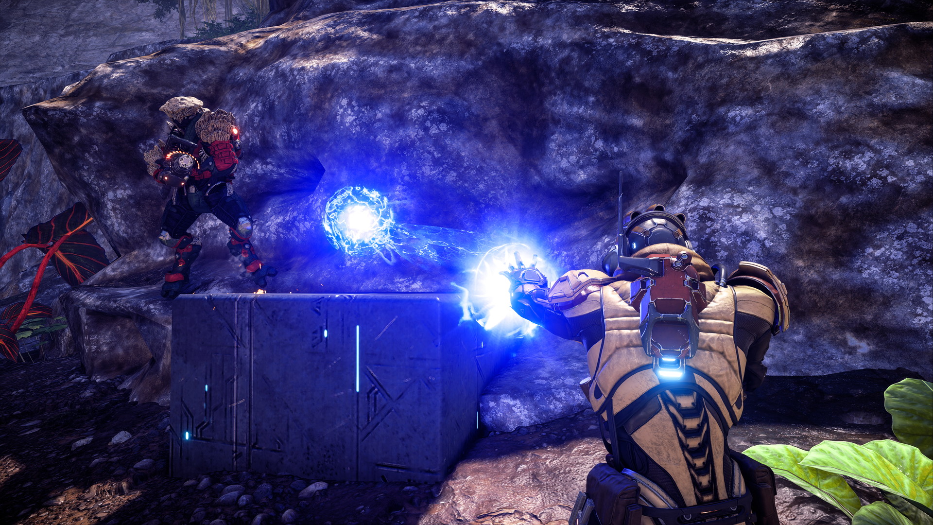 Mass Effect: Andromeda - screenshot 10