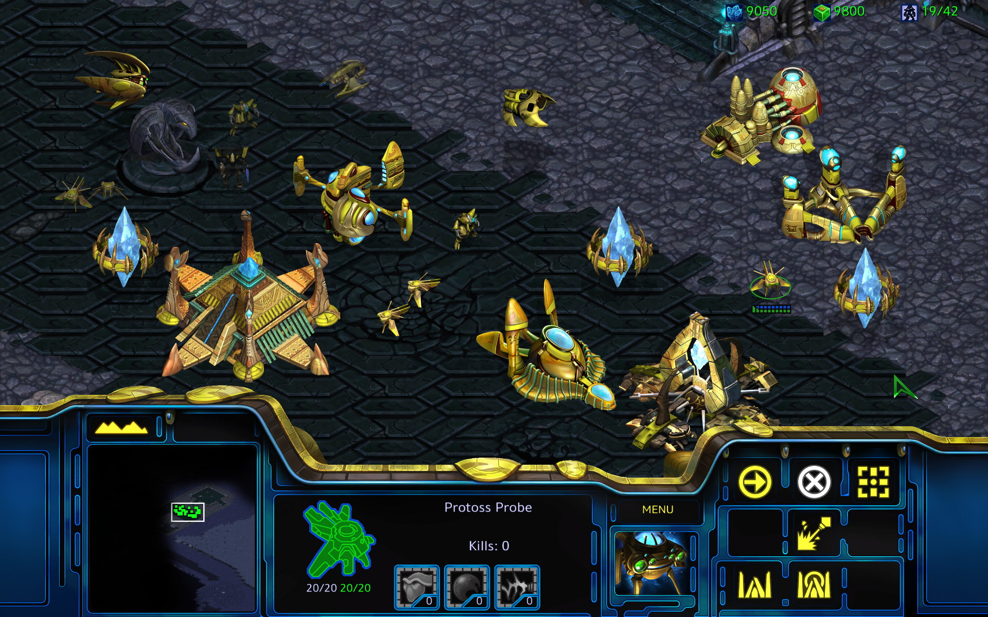 StarCraft: Remastered - screenshot 5