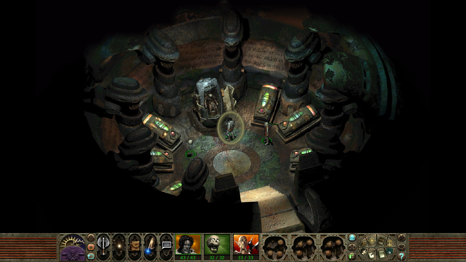 Planescape: Torment - Enhanced Edition - screenshot 6