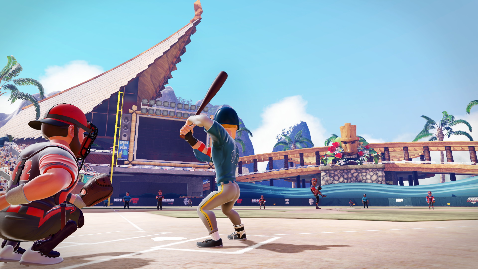 Super Mega Baseball 2 - screenshot 14