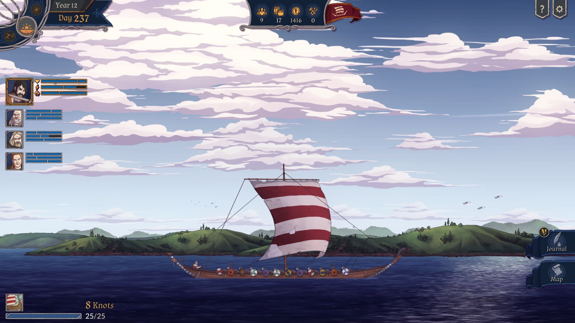 The Great Whale Road - screenshot 7