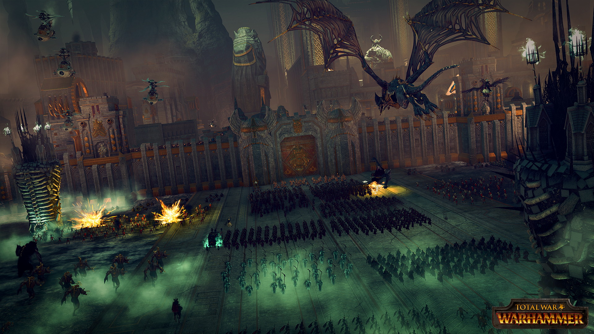 Total War: Warhammer - screenshot 34