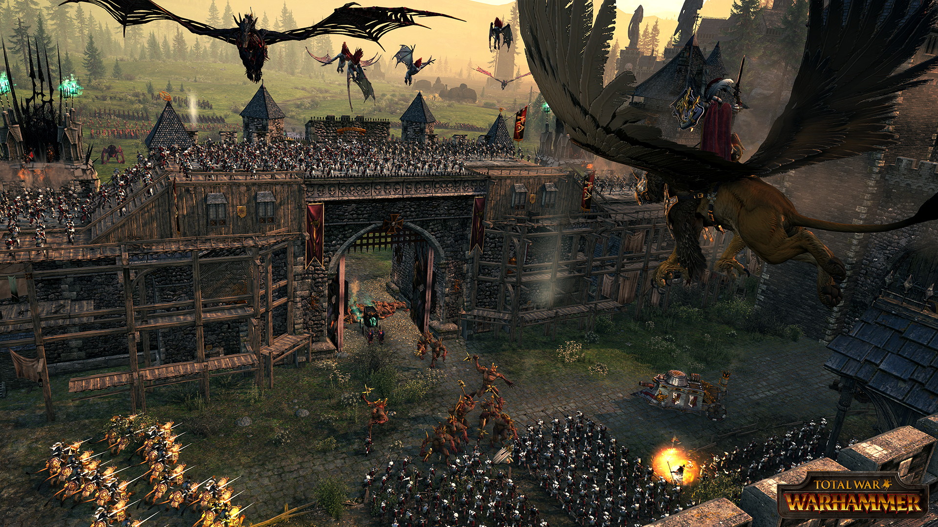 Total War: Warhammer - screenshot 33
