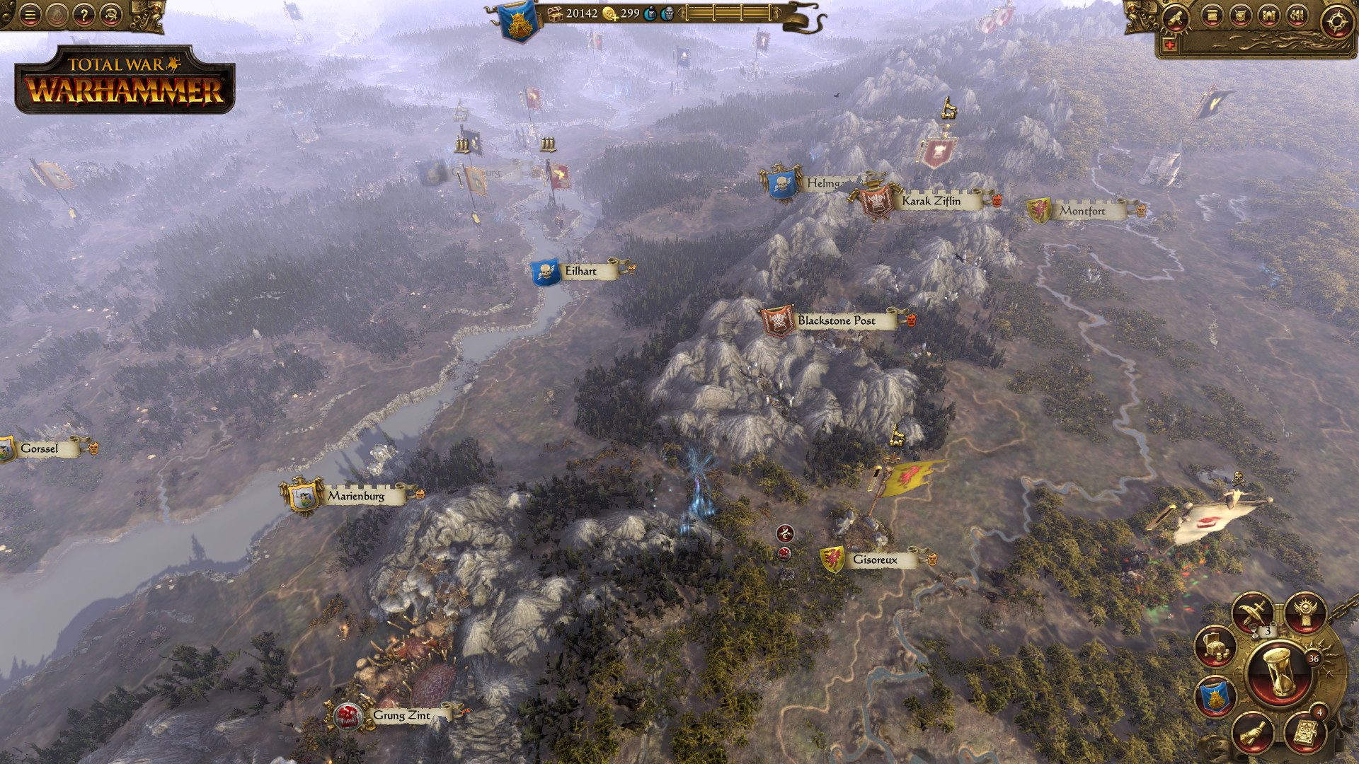 Total War: Warhammer - screenshot 20