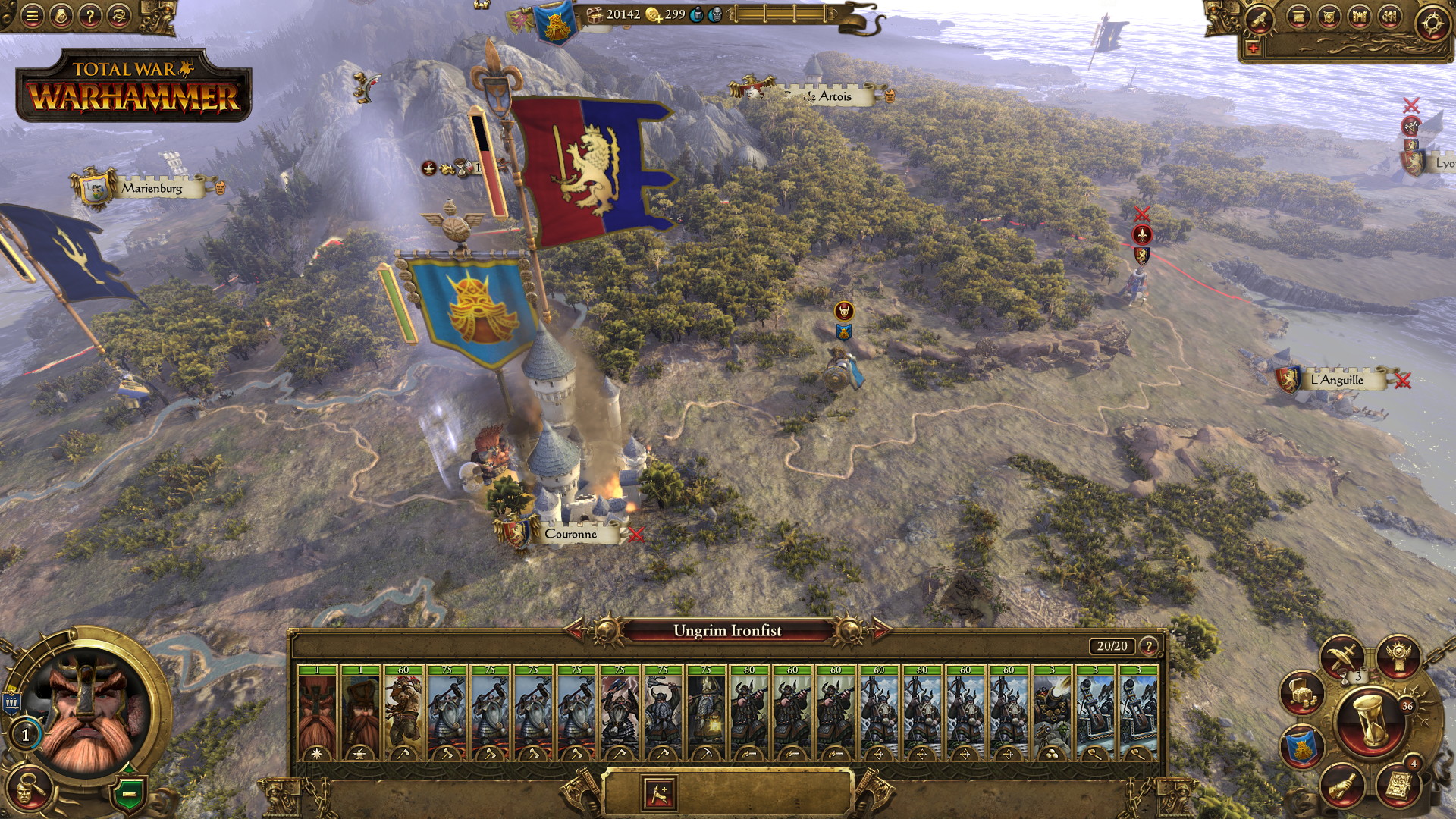 Total War: Warhammer - screenshot 18