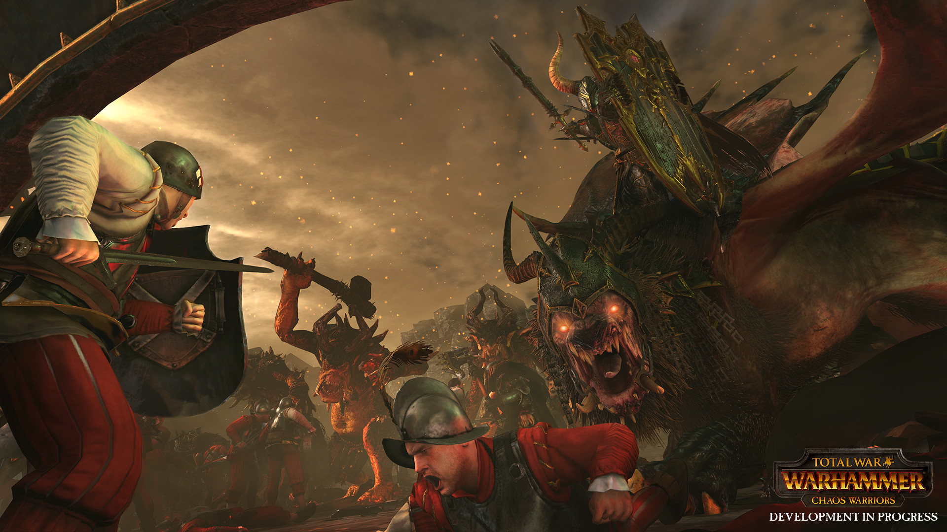 Total War: Warhammer - screenshot 5