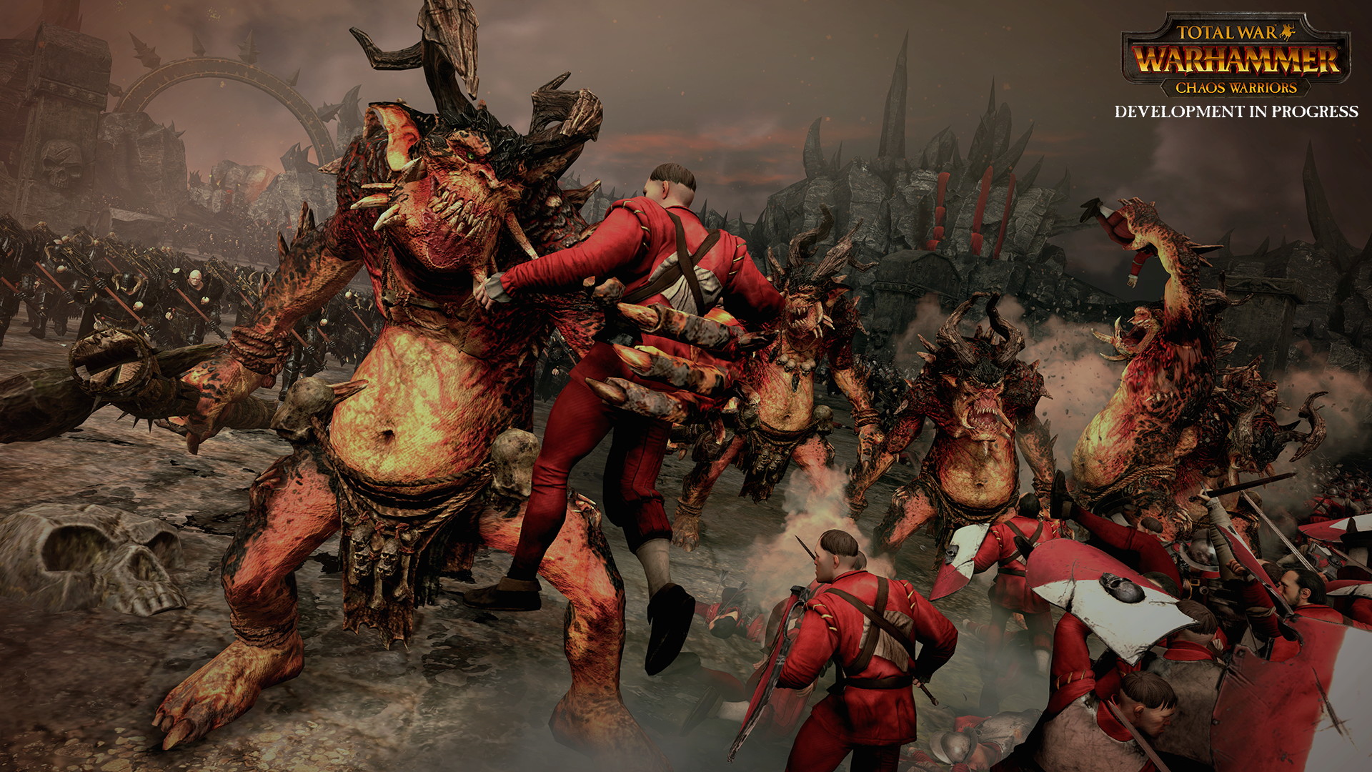 Total War: Warhammer - screenshot 3