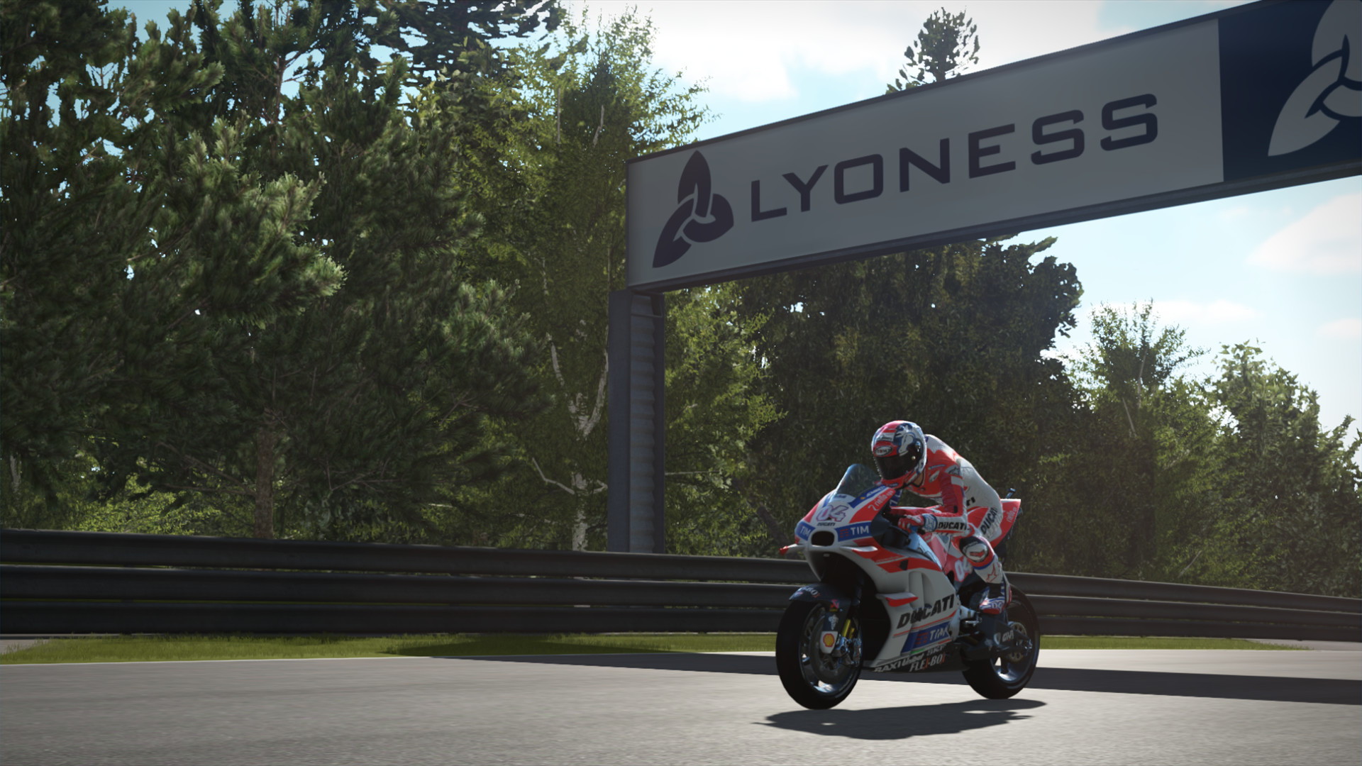 MotoGP 17 - screenshot 8
