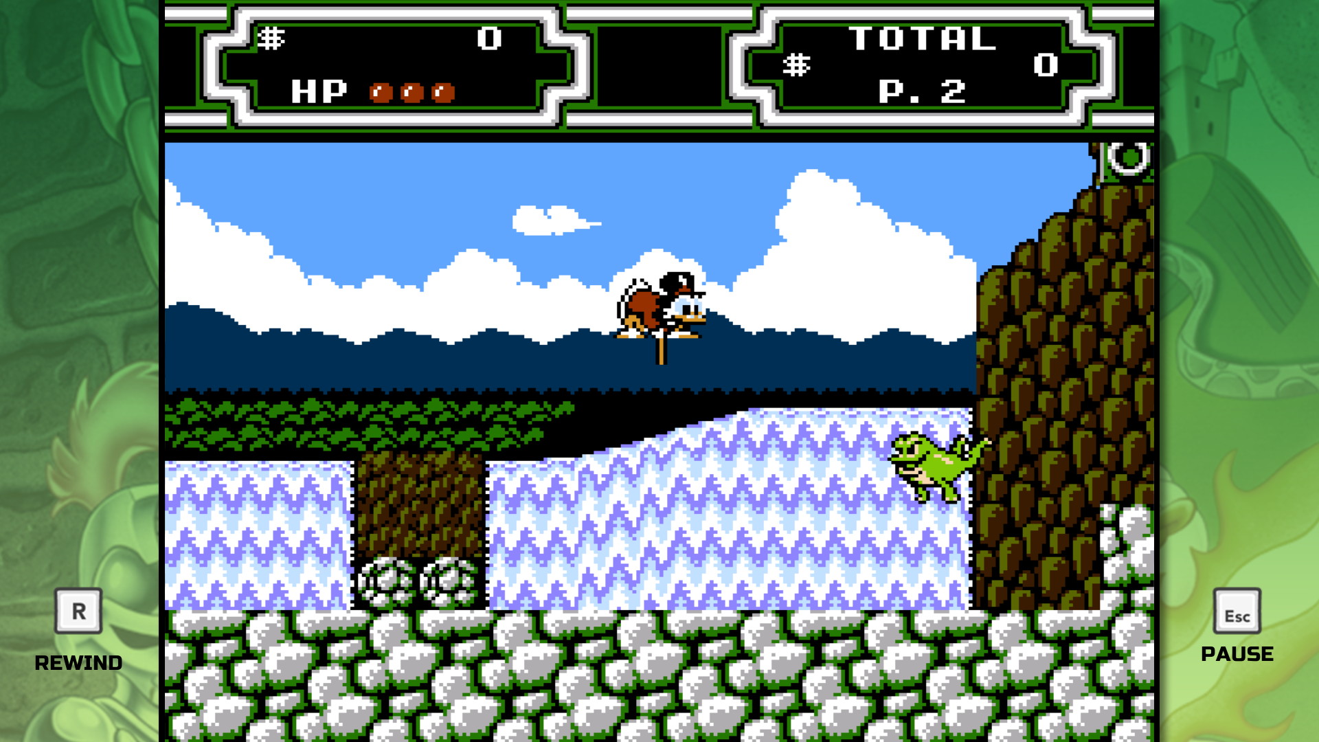 The Disney Afternoon Collection - screenshot 16