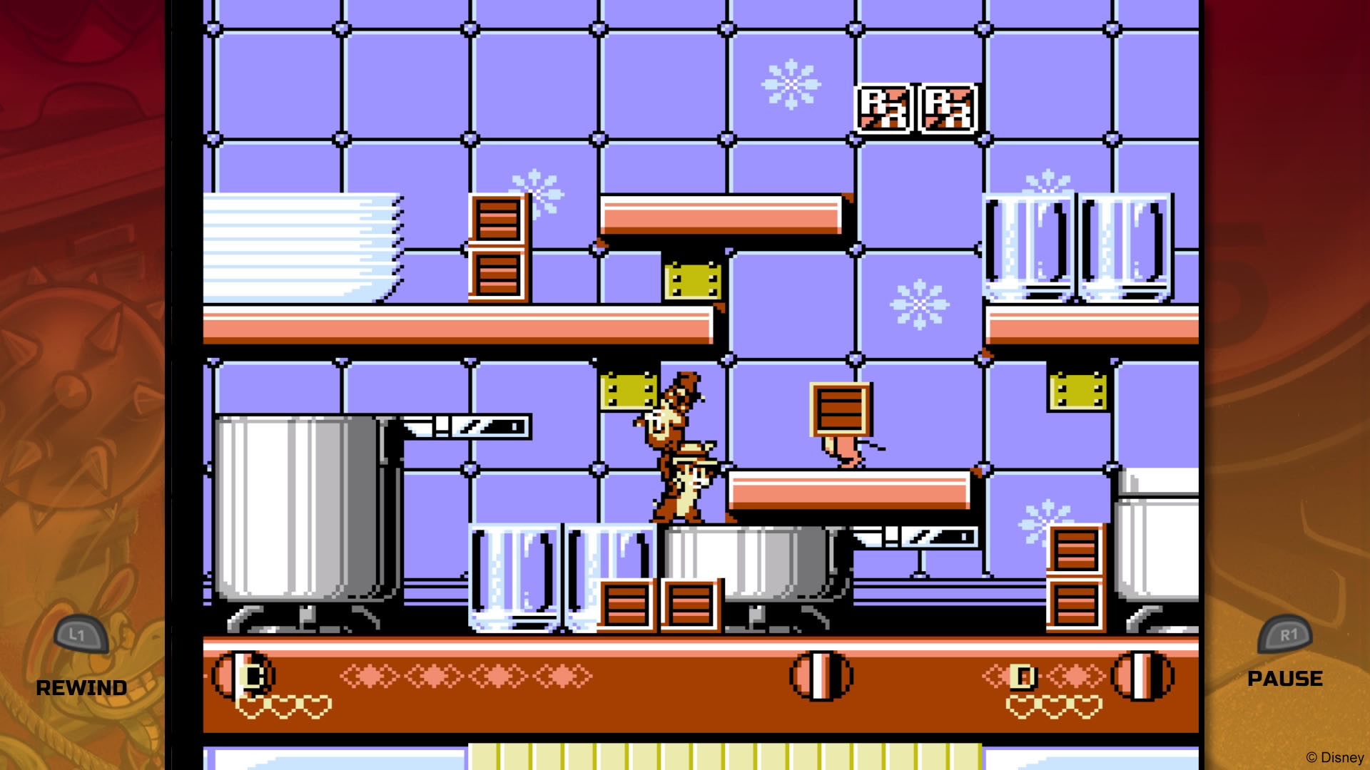The Disney Afternoon Collection - screenshot 11