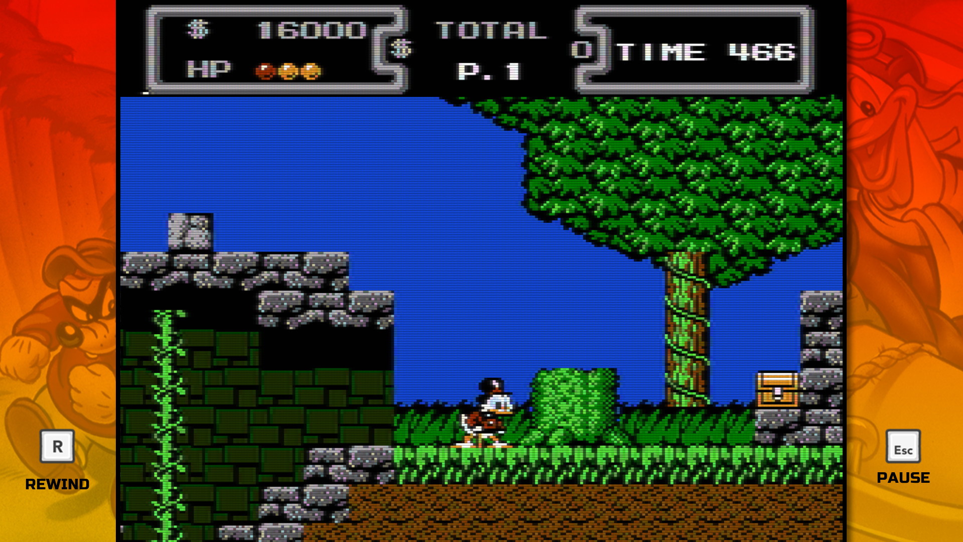 The Disney Afternoon Collection - screenshot 8