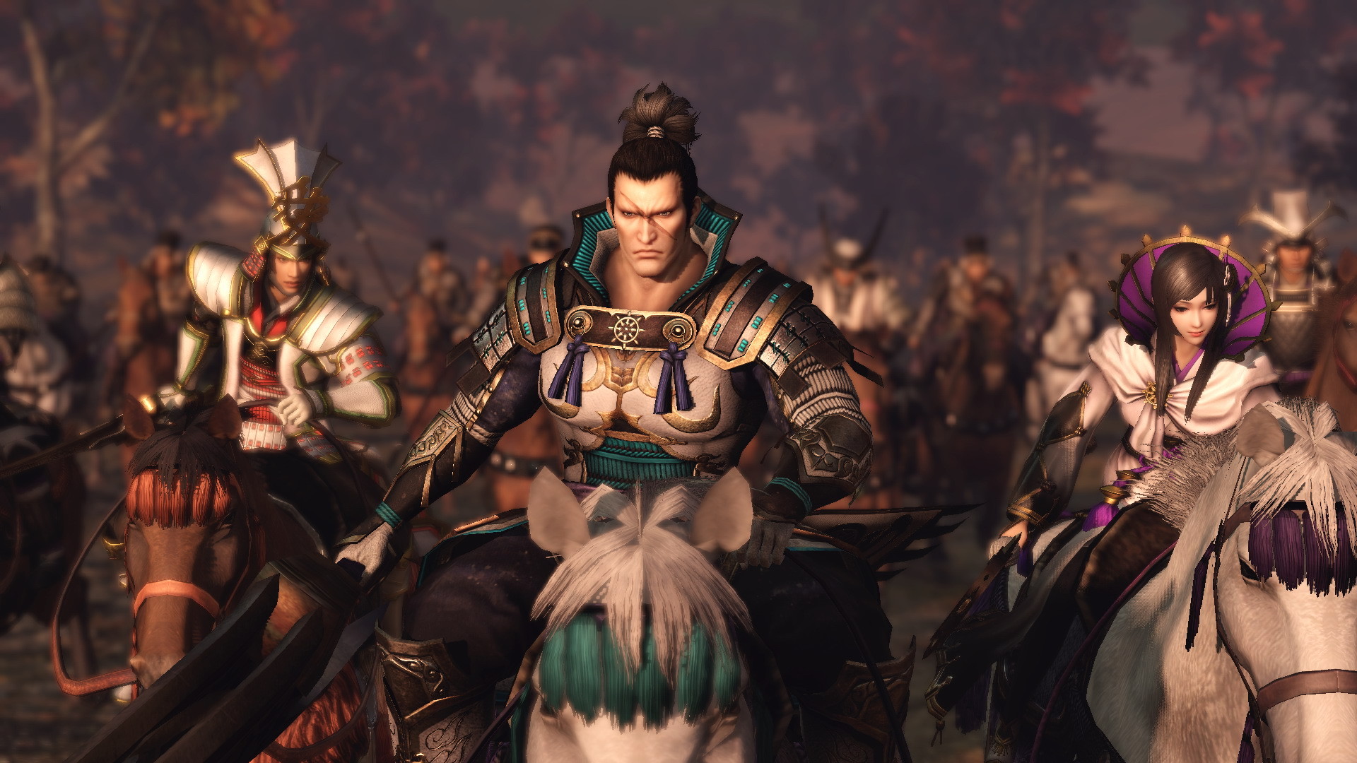 Samurai Warriors 4-II - screenshot 36