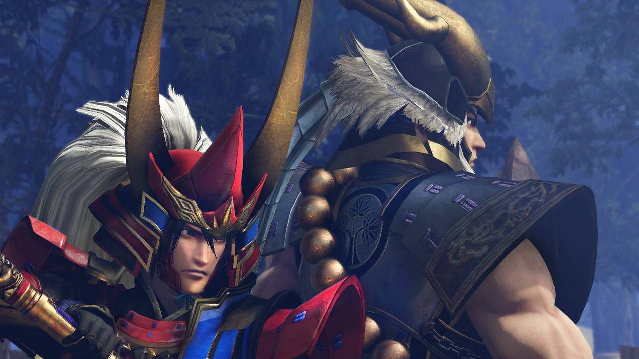 Samurai Warriors 4-II - screenshot 23