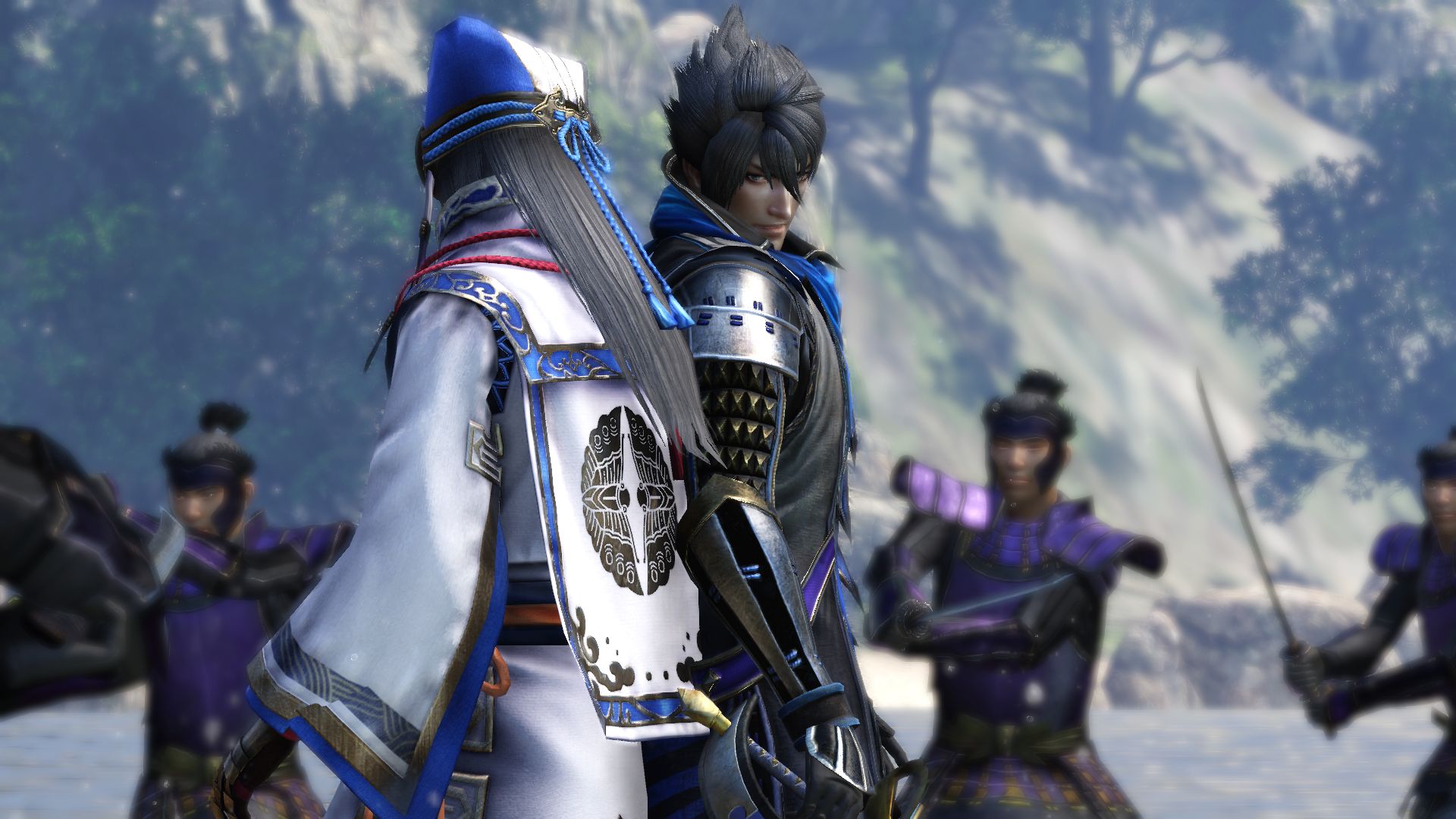 Samurai Warriors 4-II - screenshot 15