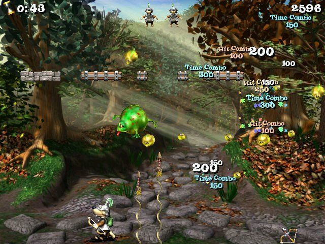 Froggy Castle - screenshot 2