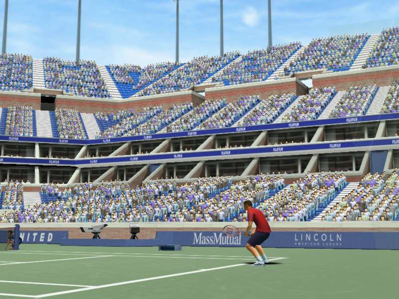 Next Generation Tennis - screenshot 11