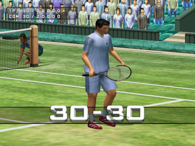 Next Generation Tennis - screenshot 5