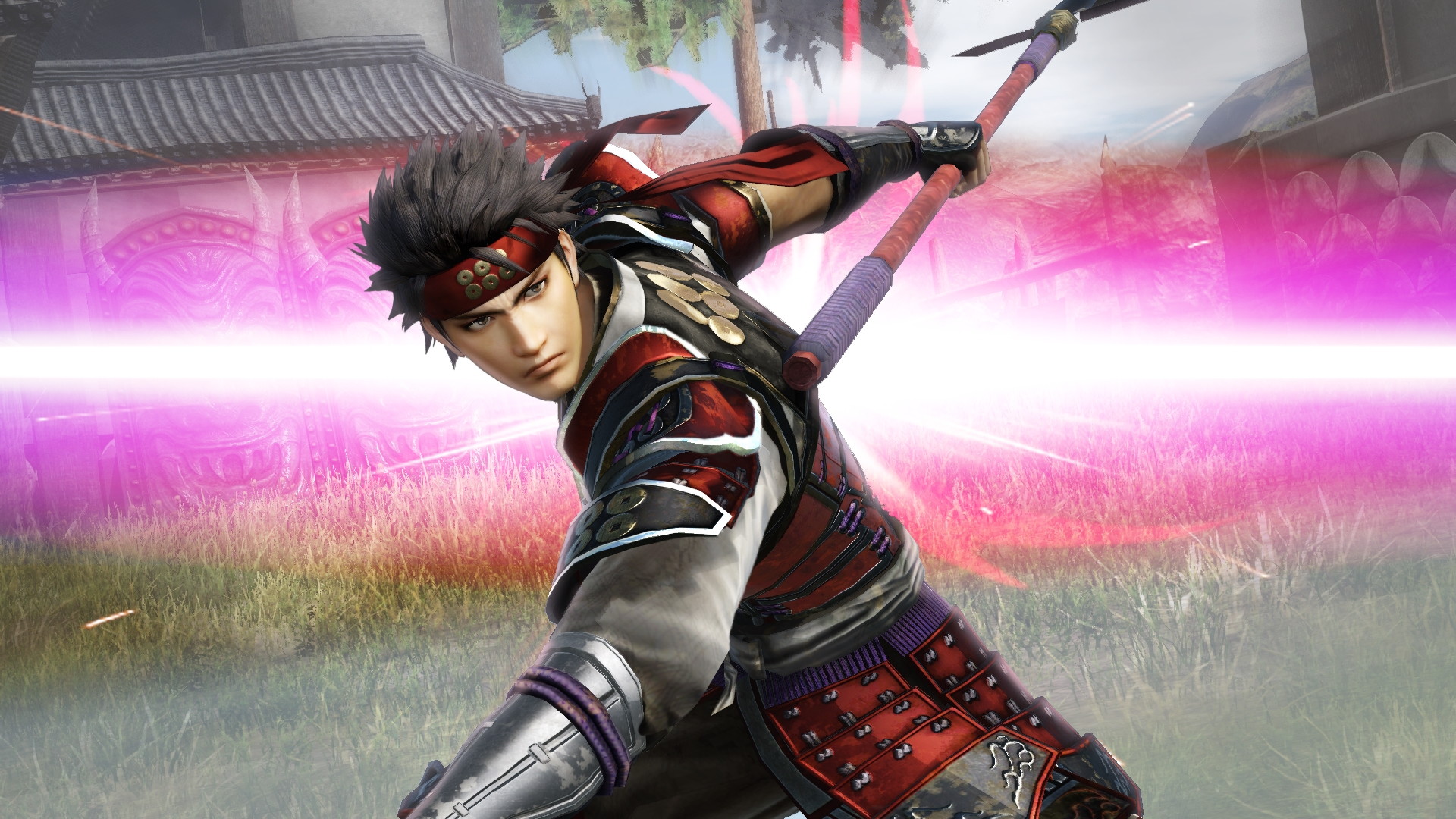 Samurai Warriors: Spirit of Sanada - screenshot 4