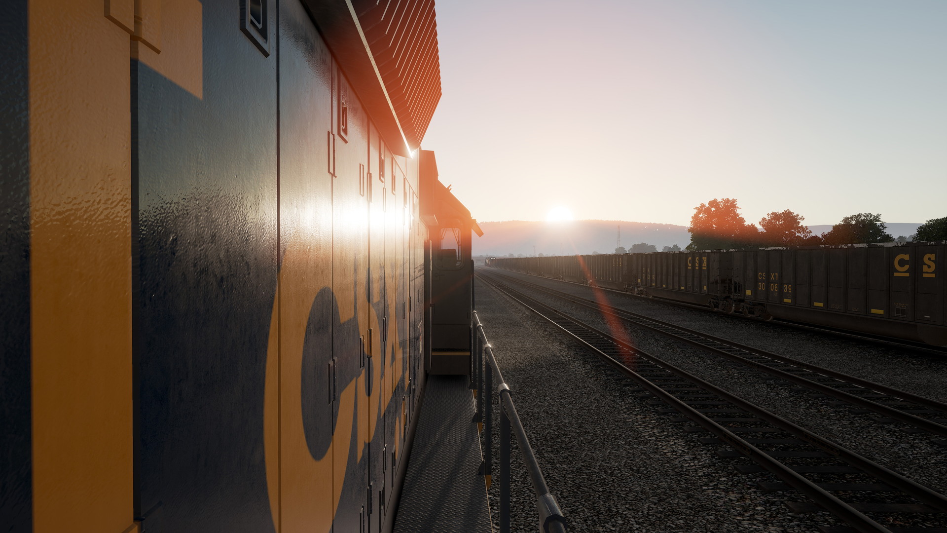 Train Sim World: CSX Heavy Haul - screenshot 4