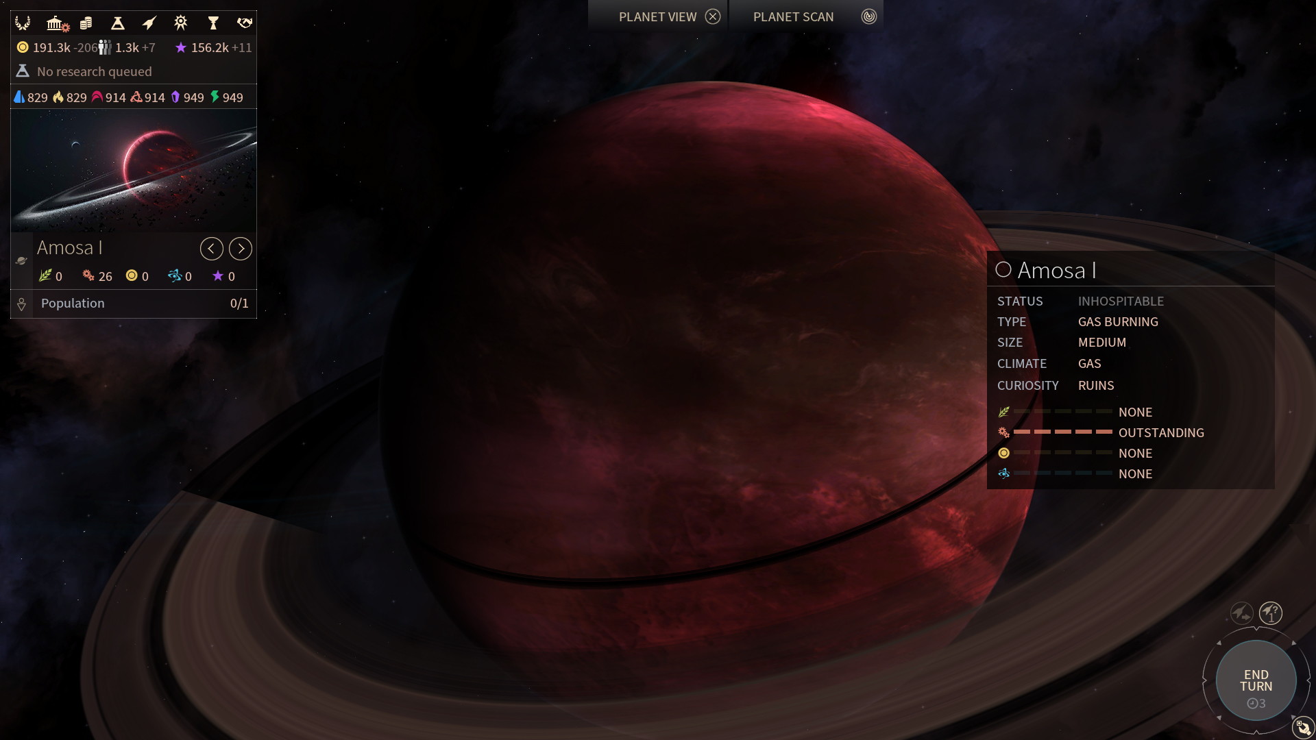 Endless Space 2 - screenshot 4