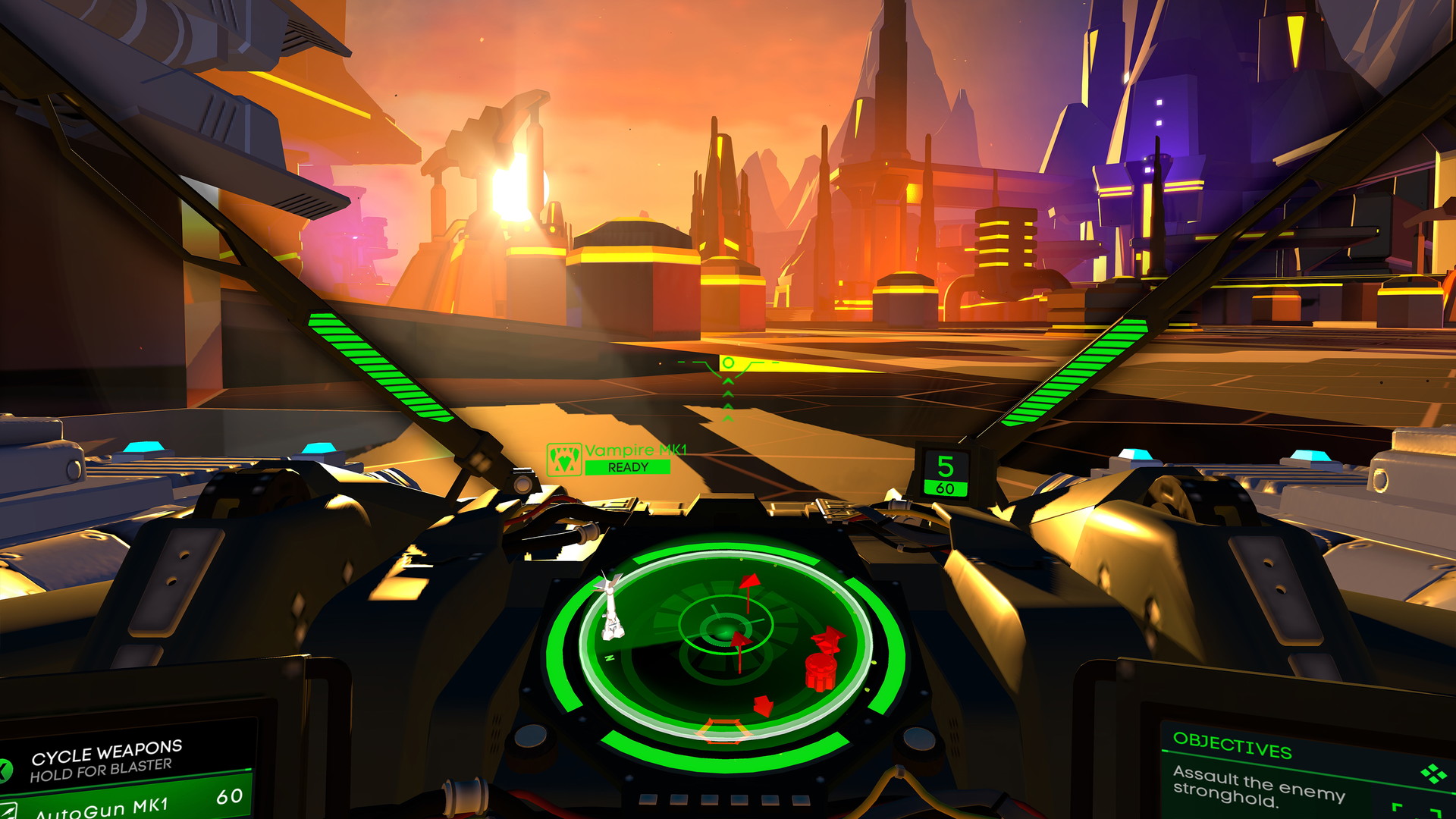 Battlezone - screenshot 13