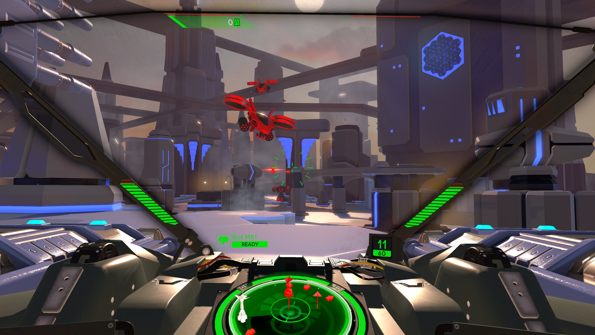 Battlezone - screenshot 11