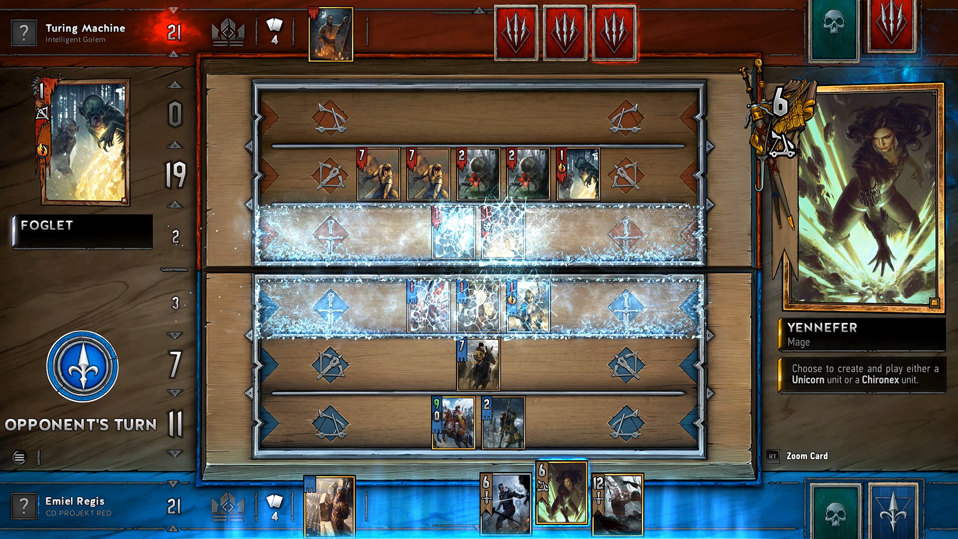 Gwent: The Witcher Card Game - screenshot 7