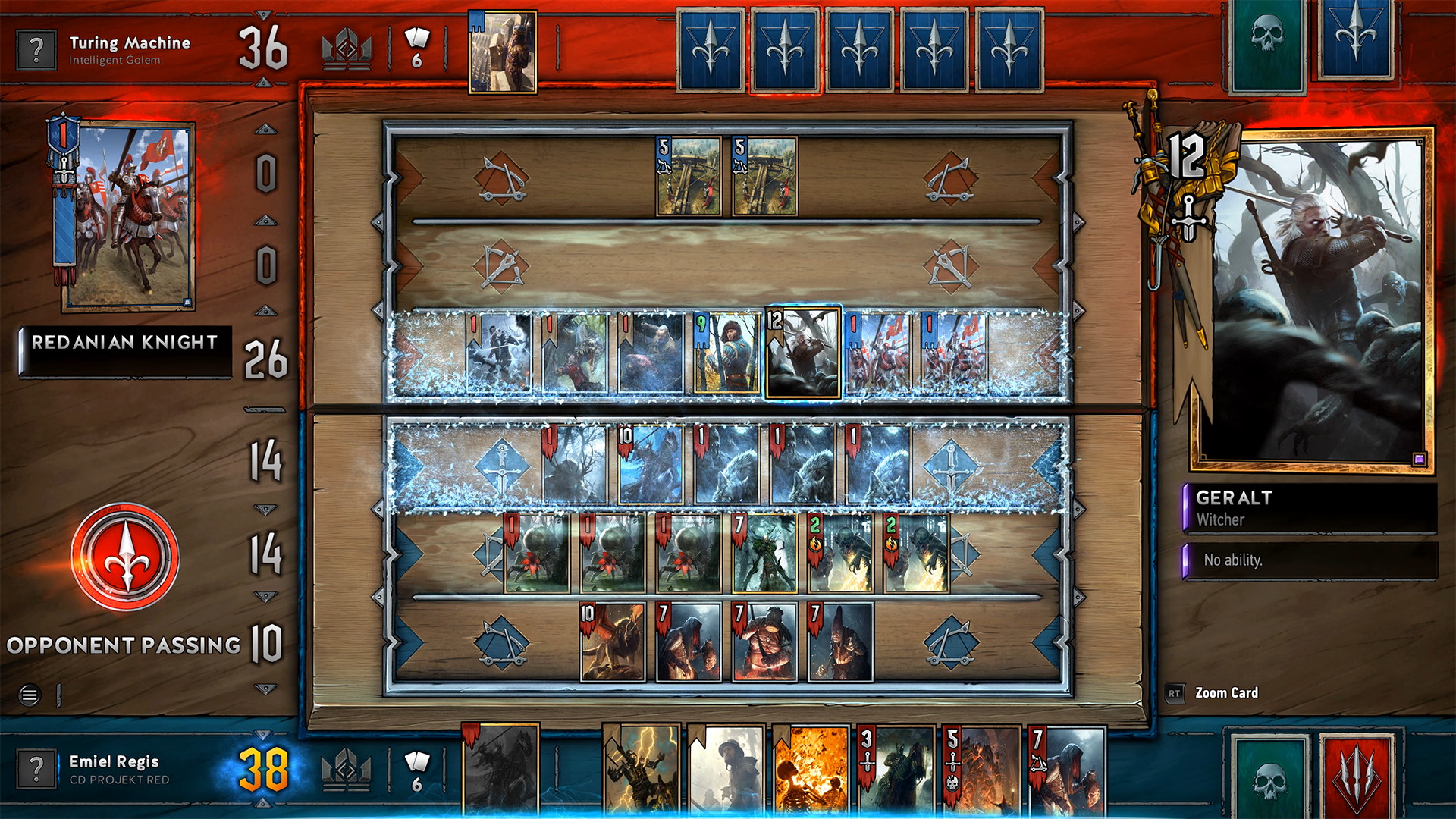 Gwent: The Witcher Card Game - screenshot 3