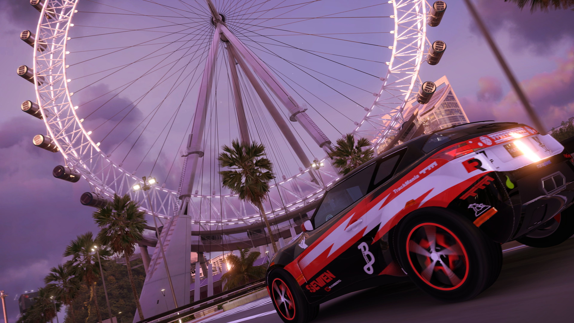 TrackMania 2: Lagoon - screenshot 6