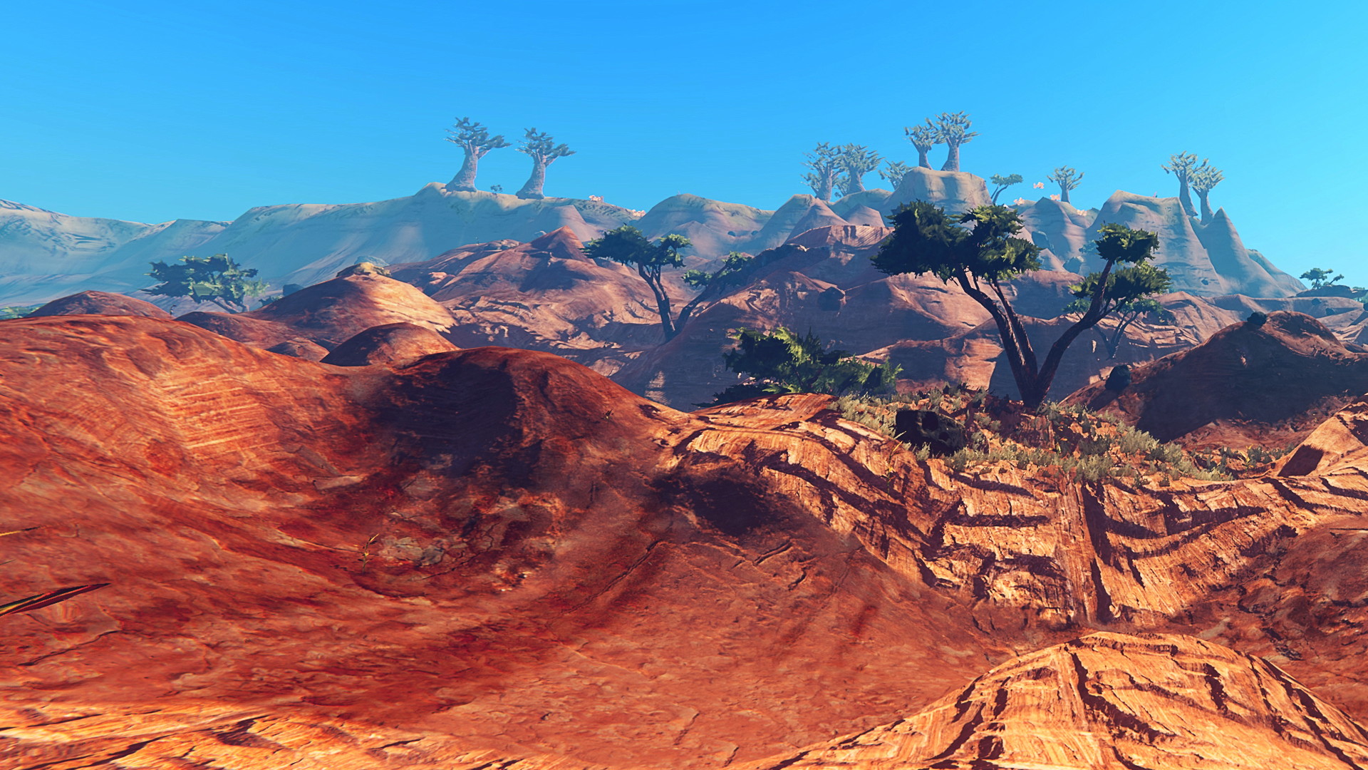 Planet Nomads - screenshot 11