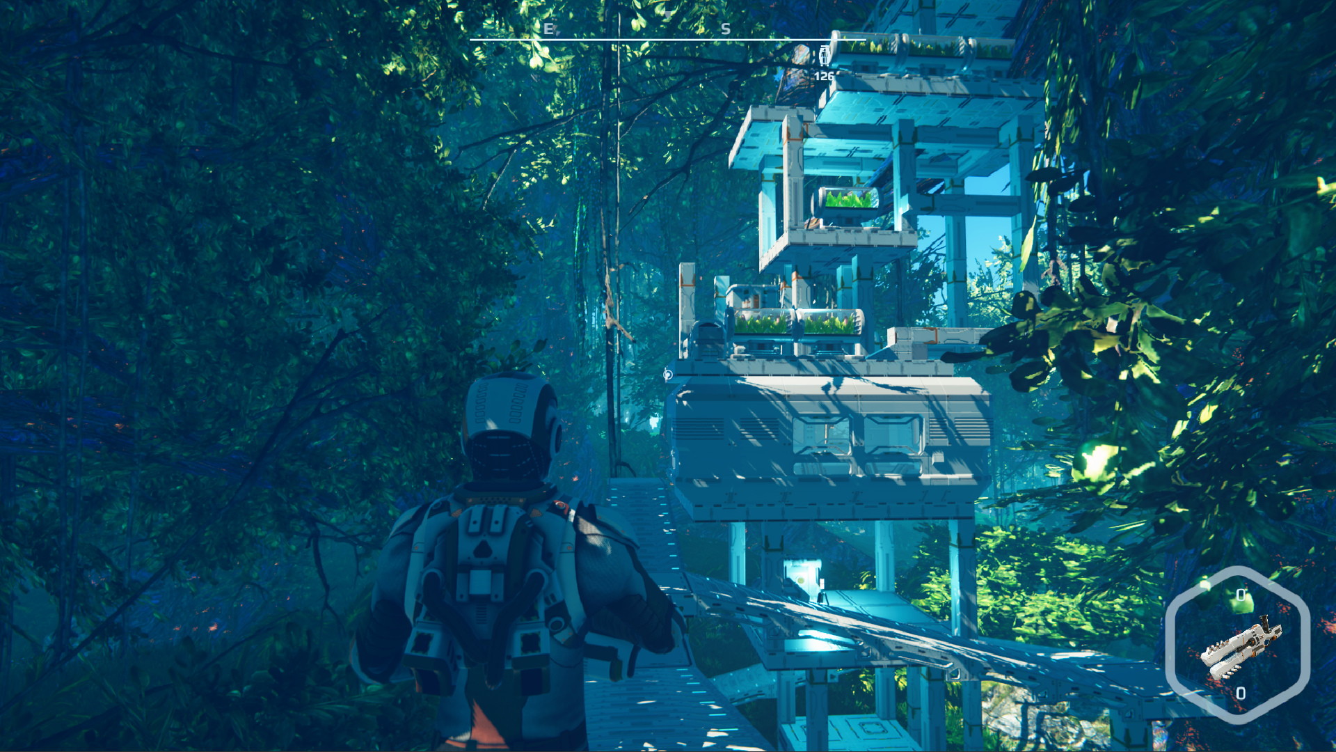 Planet Nomads - screenshot 3