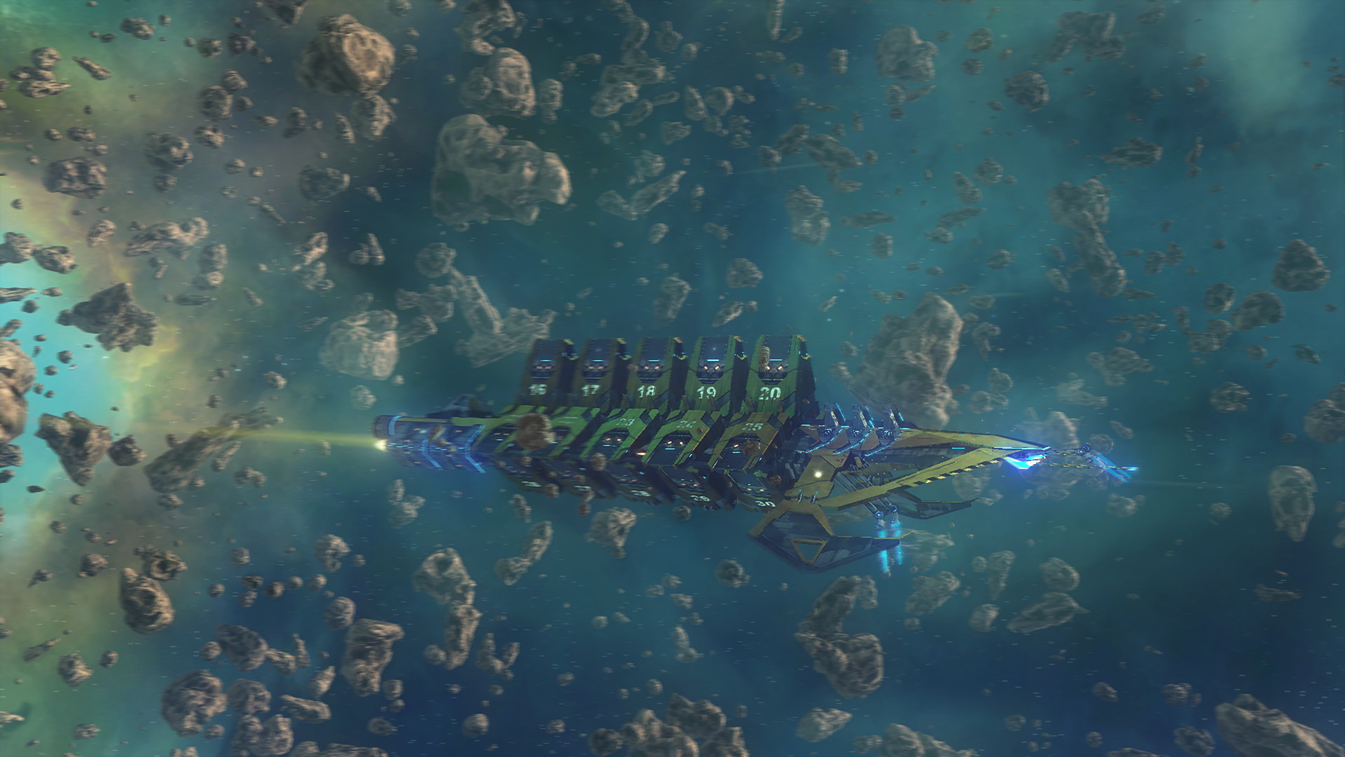 Starpoint Gemini Warlords - screenshot 16