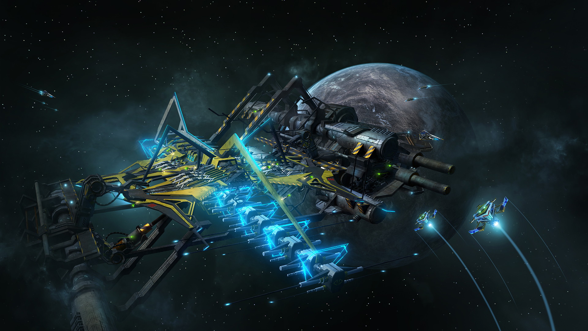 Starpoint Gemini Warlords - screenshot 14