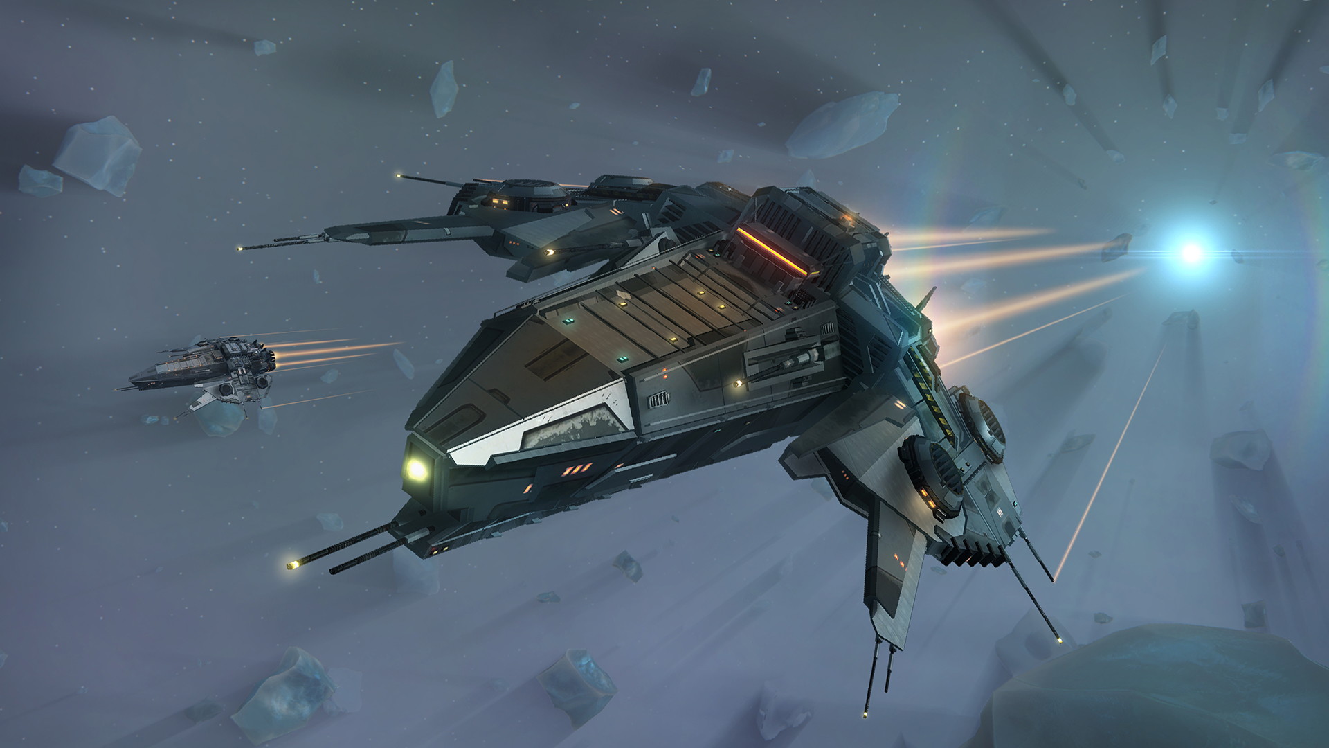 Starpoint Gemini Warlords - screenshot 11