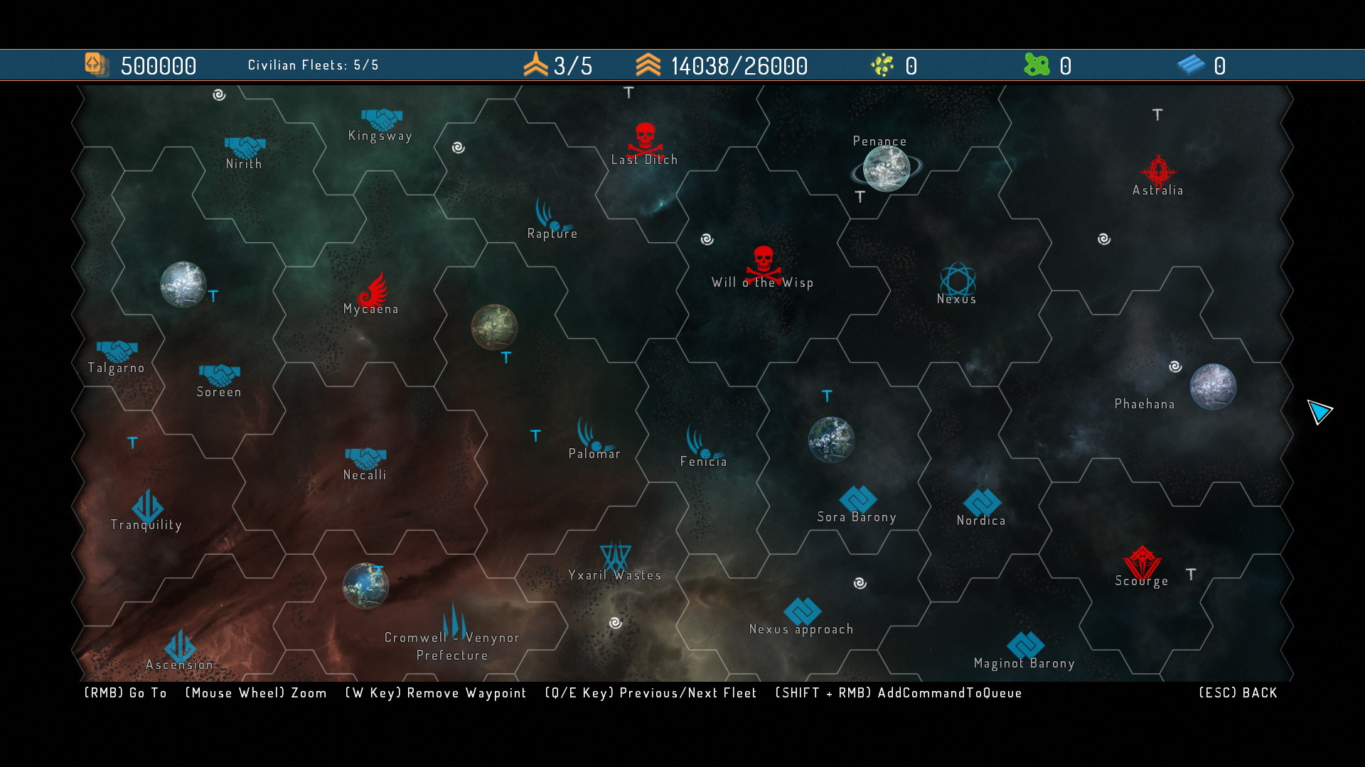 Starpoint Gemini Warlords - screenshot 10
