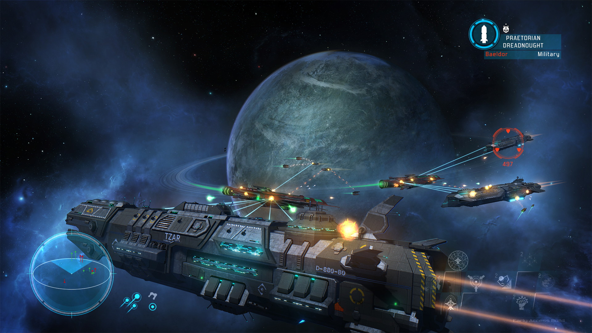 Starpoint Gemini Warlords - screenshot 9