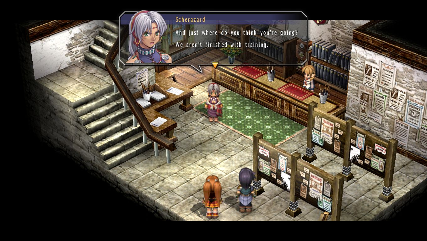 The Legend of Heroes: Trails in the Sky - screenshot 8