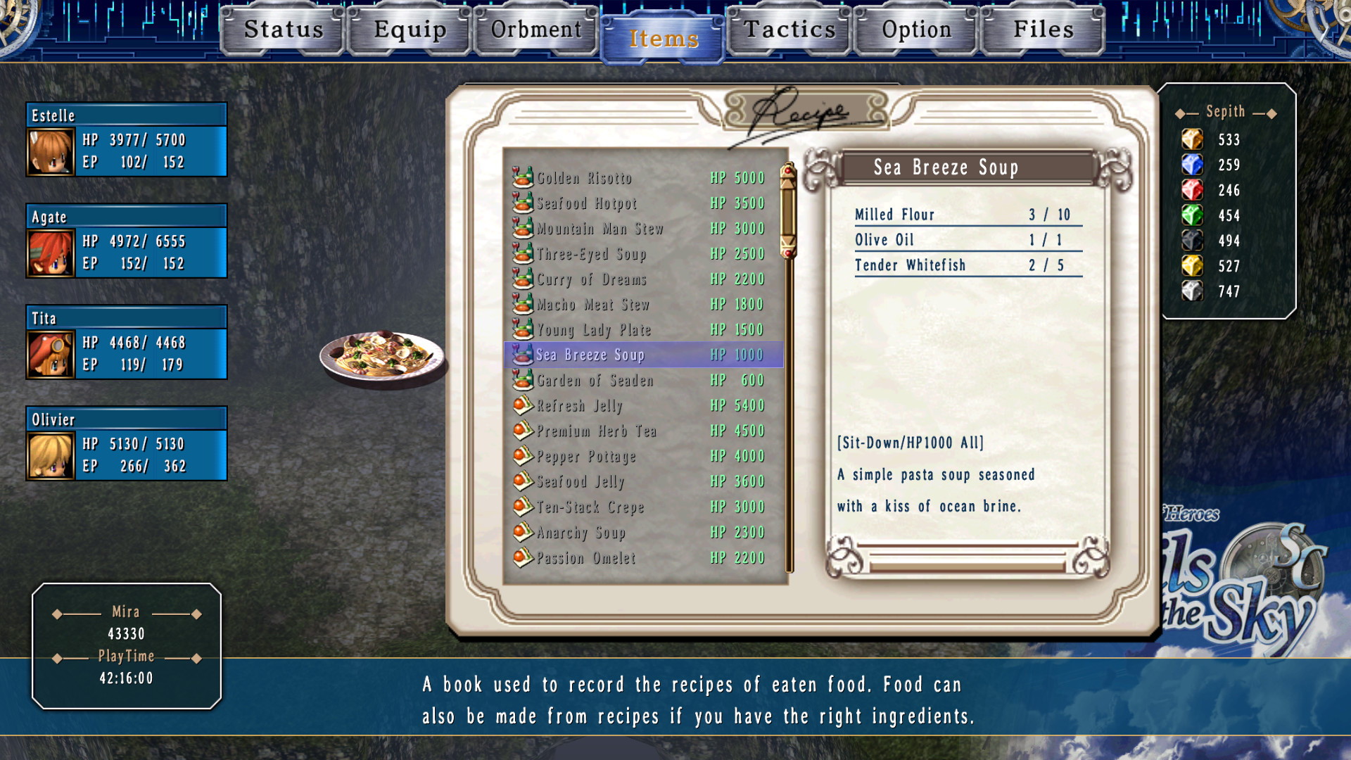 The Legend of Heroes: Trails in the Sky SC - screenshot 14