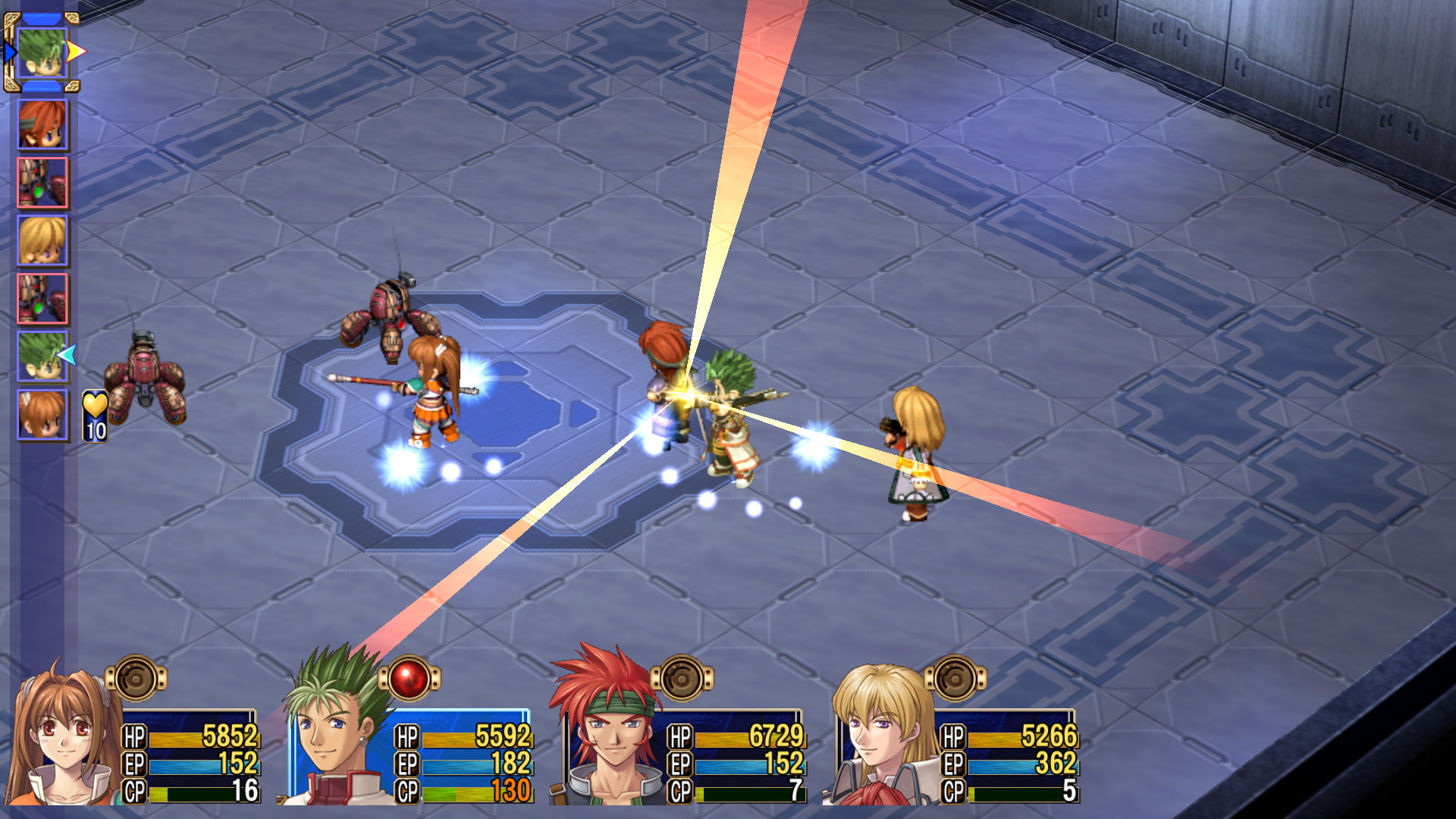The Legend of Heroes: Trails in the Sky SC - screenshot 10