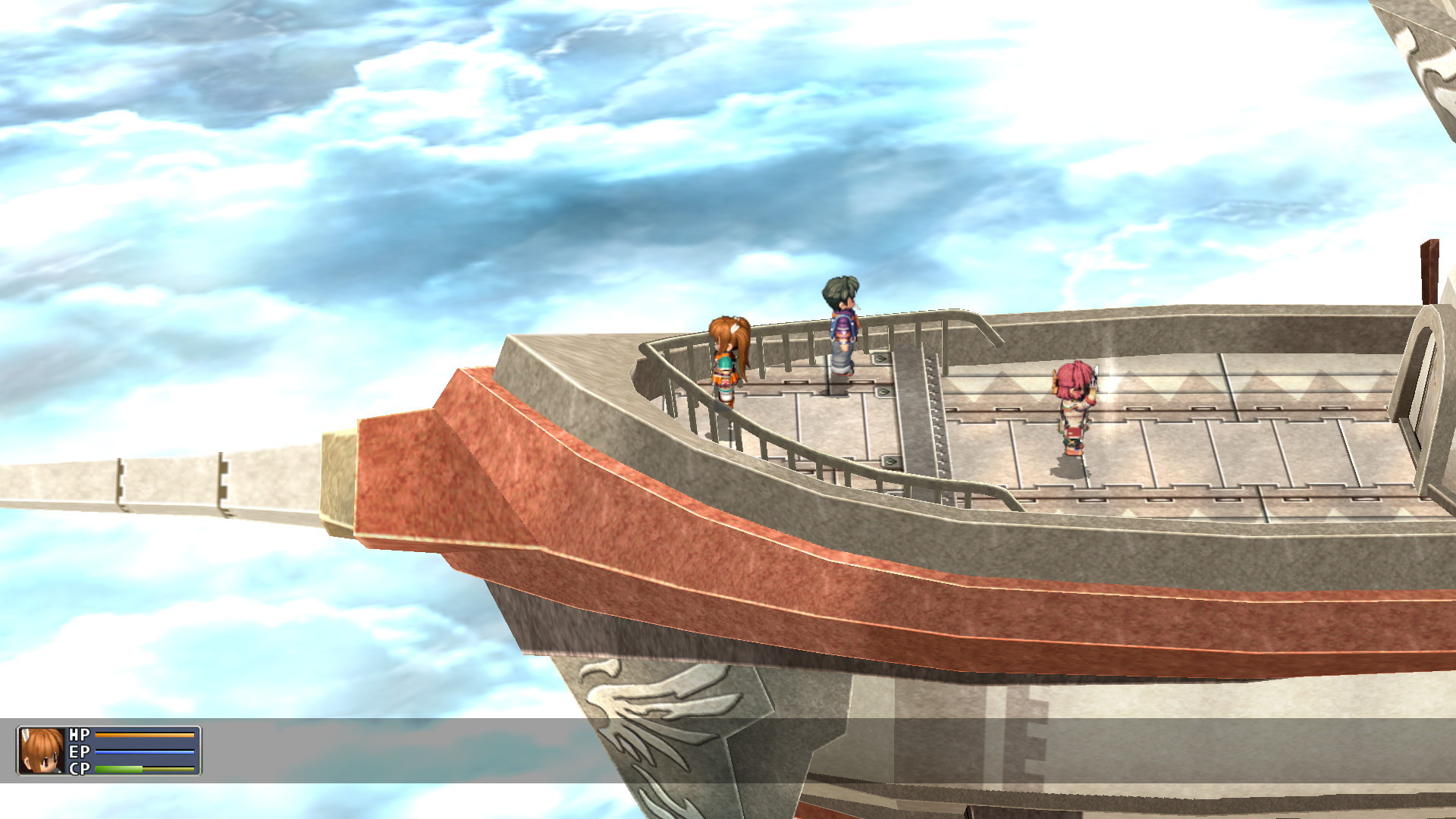 The Legend of Heroes: Trails in the Sky SC - screenshot 6