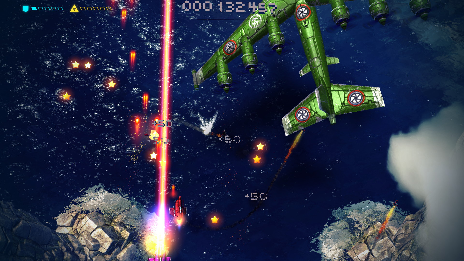Sky Force Anniversary - screenshot 6