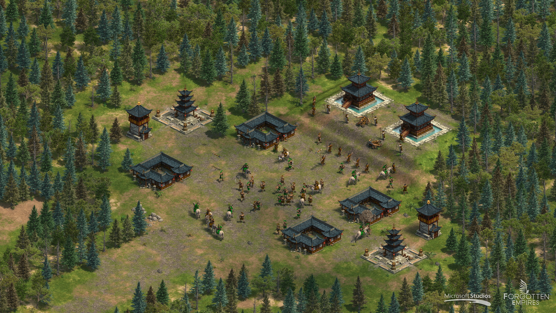 Age of Empires: Definitive Edition - screenshot 11