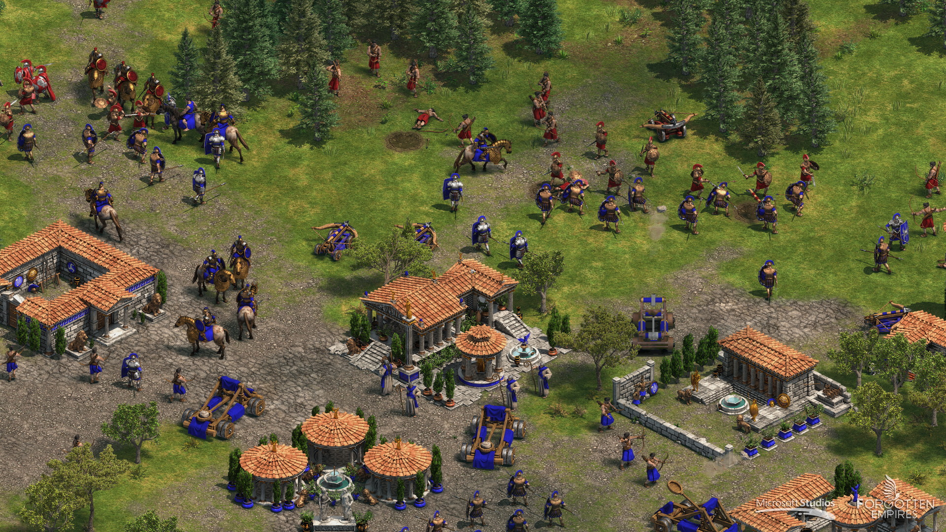Age of Empires: Definitive Edition - screenshot 5