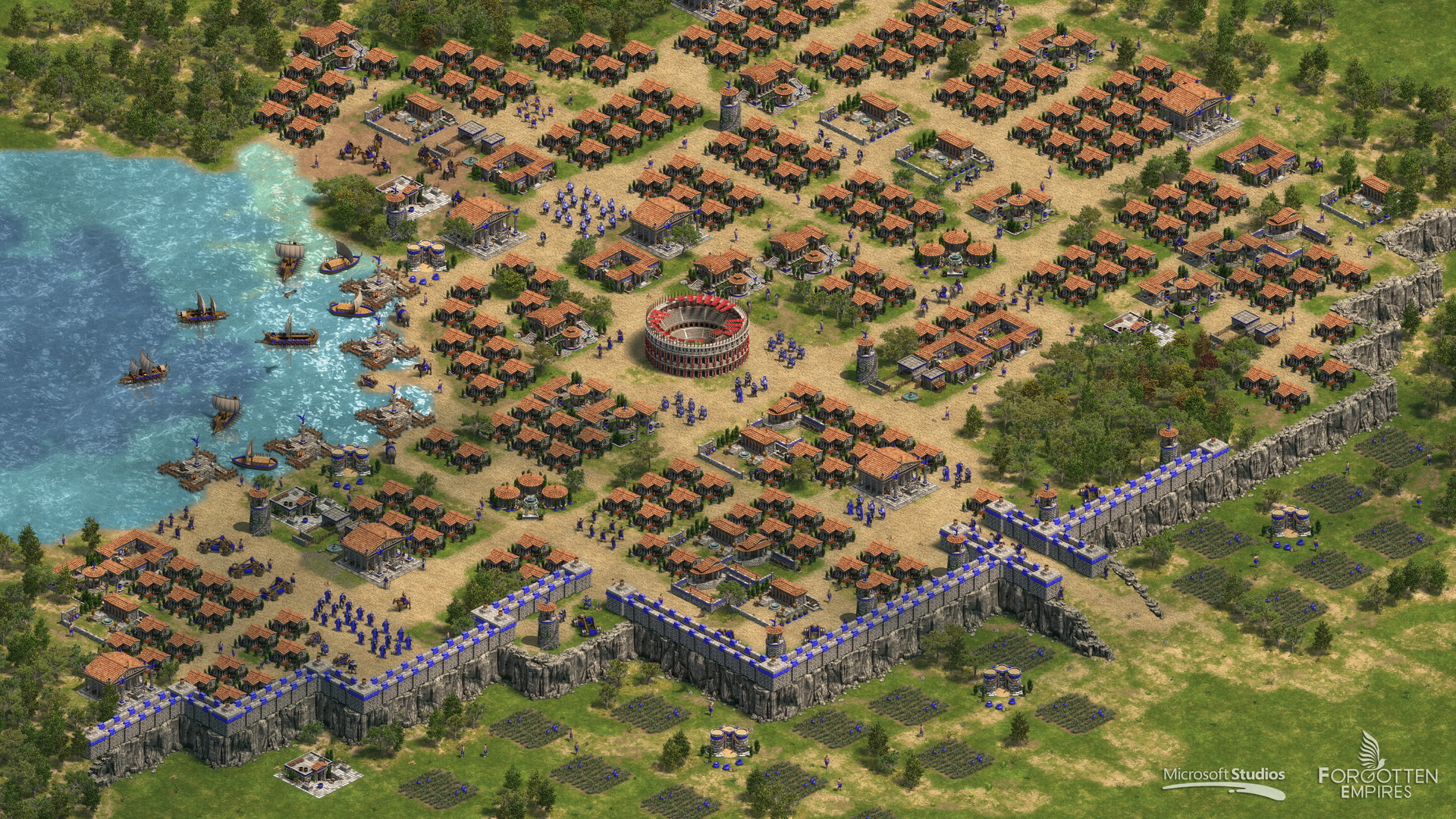 Age of Empires: Definitive Edition - screenshot 3