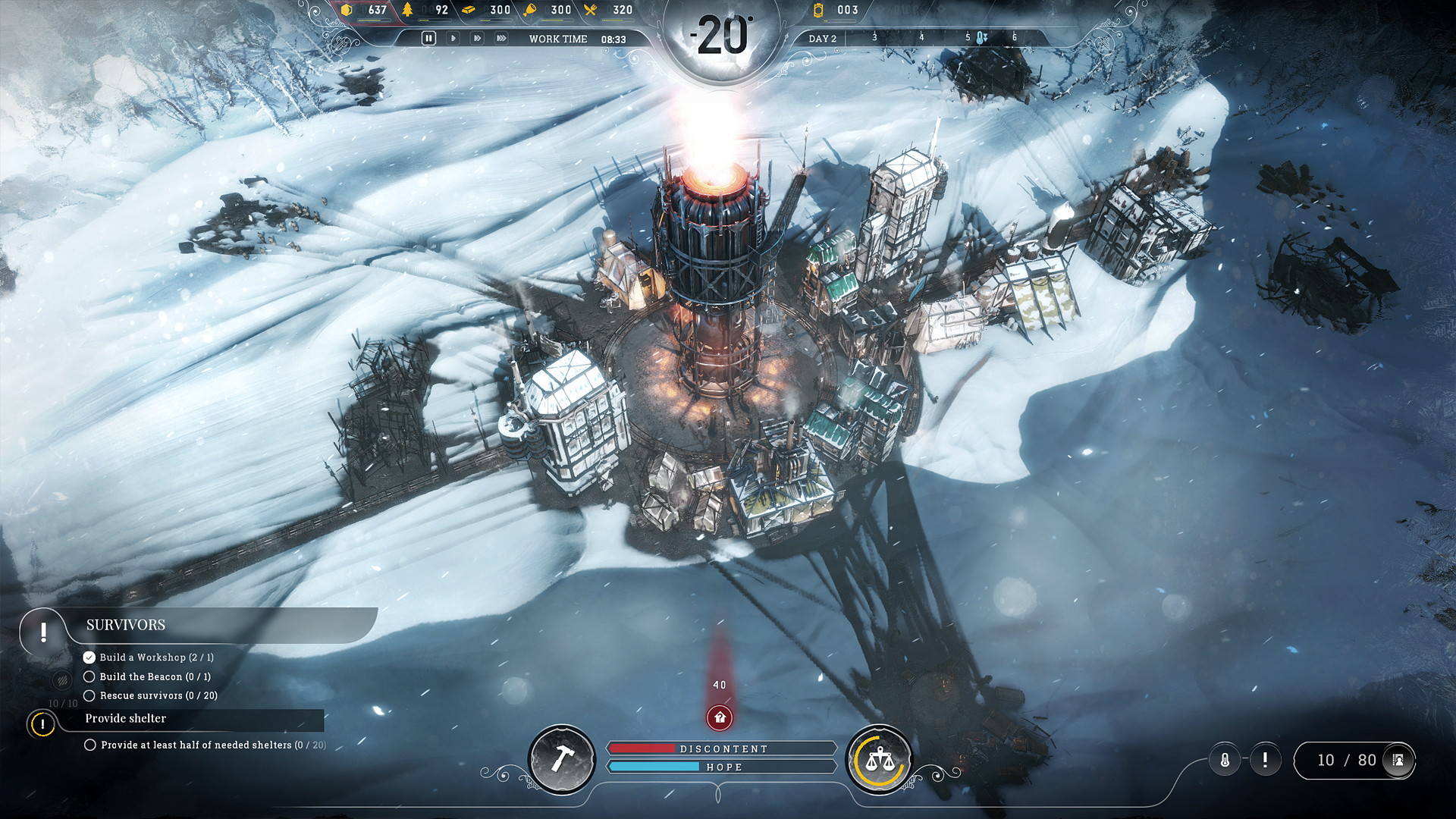 Frostpunk - screenshot 17