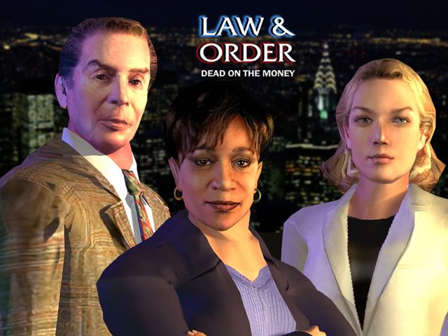 Law and Order: Dead on the Money - screenshot 6