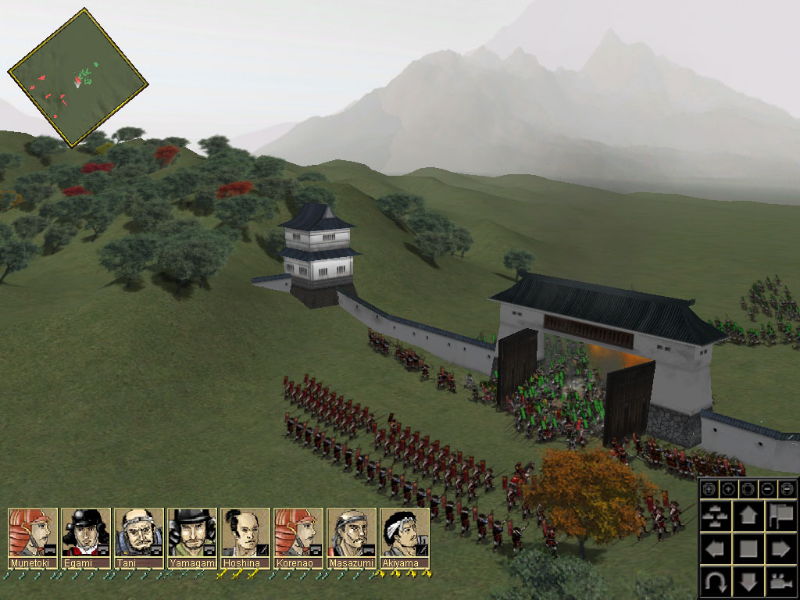 Takeda 2 - screenshot 30