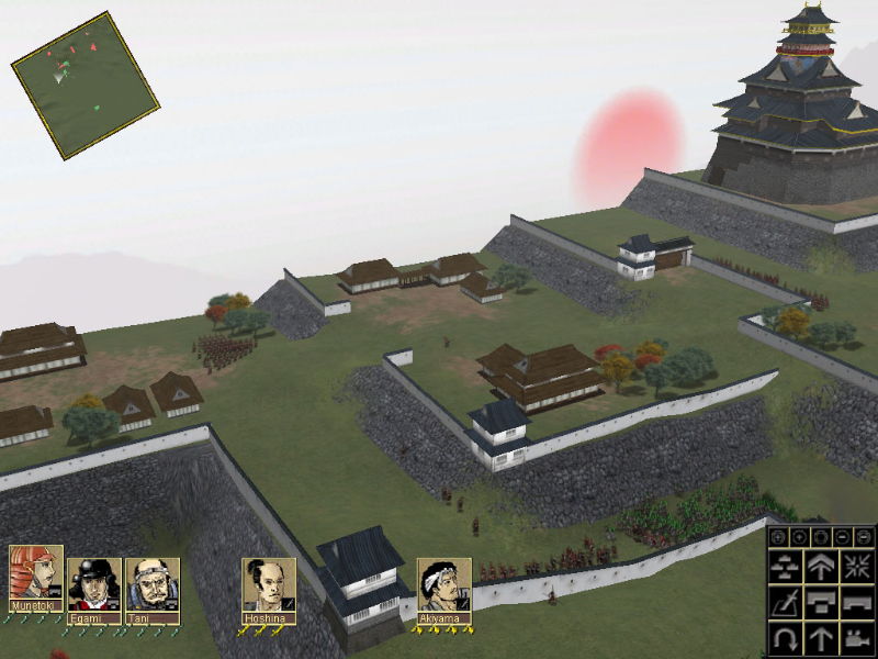 Takeda 2 - screenshot 15