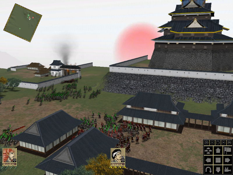 Takeda 2 - screenshot 9